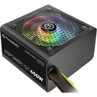 Thermaltake Litepower RGB 650W LTP-650AL2NK