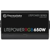 Thermaltake Litepower RGB 650W LTP-650AL2NK Image #5