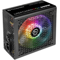 Thermaltake Litepower RGB 650W LTP-650AL2NK Image #4