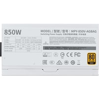 Cooler Master V850 Gold-V2 White Edition MPY-850V-AGBAG Image #10