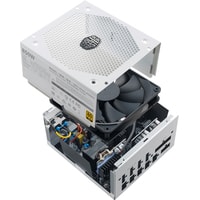 Cooler Master V850 Gold-V2 White Edition MPY-850V-AGBAG Image #7
