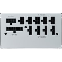 Cooler Master V850 Gold-V2 White Edition MPY-850V-AGBAG Image #12