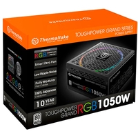 Thermaltake Toughpower Grand RGB 1050W Platinum Image #8