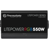 Thermaltake Litepower RGB 550W LTP-550AL2NK Image #2