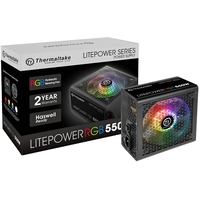 Thermaltake Litepower RGB 550W LTP-550AL2NK Image #6