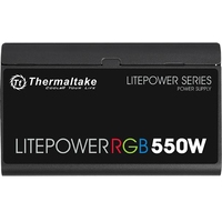 Thermaltake Litepower RGB 550W LTP-550AL2NK Image #4