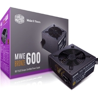 Cooler Master MWE 600 Bronze V2 MPE-6001-ACAAB-EU Image #11