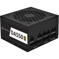 SilverStone DA550 Gold SST-AX0550MCGD-A
