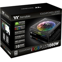 Thermaltake Toughpower iRGB PLUS 1050W Platinum TT Premium Edition Image #8
