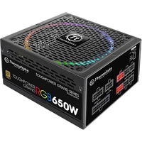 Thermaltake Toughpower Grand RGB 650W Gold (RGB Sync Edition)