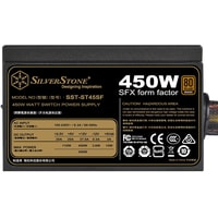 SilverStone ST45SF v3.0 Image #4