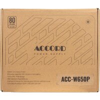 Accord ACC-W650P Image #12