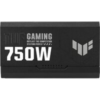 Блок питания ASUS TUF Gaming 750W Gold TUF-GAMING-750G - Изображение №2 — Chaika Market