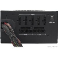 Блок питания Antec HCG-850M 850W - Изображение №6 — Chaika Market