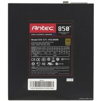 Блок питания Antec HCG-850M 850W - Изображение №2 — Chaika Market