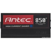 Блок питания Antec HCG-850M 850W - Изображение №5 — Chaika Market