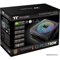 Thermaltake Toughpower iRGB PLUS 750W Gold TT Premium Edition TPI-750DH3FCG Image #7