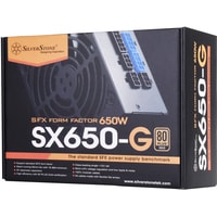 SilverStone SX650-G v1.1 Image #20