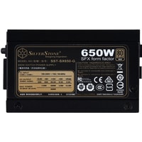 SilverStone SX650-G v1.1 Image #9