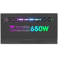 Thermaltake Toughpower GF2 ARGB 650W TT Premium Edition PS-TPD-0650F3FAGE-2 Image #3