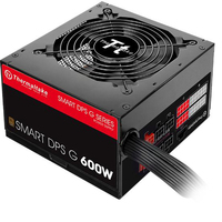 Thermaltake Smart DPS G 600W Bronze [SPG-0600D-B]