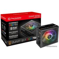 Thermaltake Smart BX1 RGB 750W SP-750AH2NKB-2 Image #7