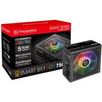 Thermaltake Smart BX1 RGB 750W SP-750AH2NKB-2 Image #7