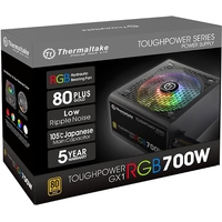 Thermaltake Toughpower GX1 RGB 700W Gold TP-700AH2NKG Image #6