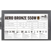 AeroCool Aero Bronze 550W Image #6