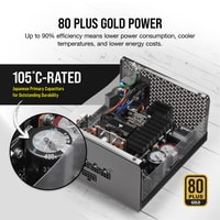 Corsair RMx RM850x CP-9020200-EU Image #3