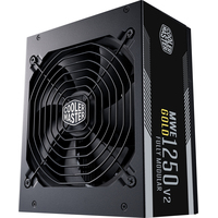 Cooler Master MWE Gold 1250 V2 Full Modular MPE-C501-AFCAG-EU Image #1