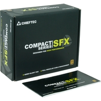 Chieftec Compact CSN-550C Image #3