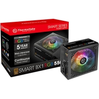 Thermaltake Smart BX1 RGB 550W SP-550AH2NKB-2 Image #7