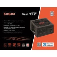 ExeGate 600PPH-LT 80 Plus EX282044RUS Image #4