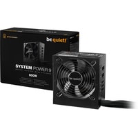 be quiet! System Power 9 600W CM BN302 Image #3