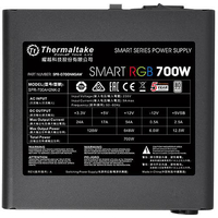 Thermaltake Smart RGB 700W SPR-0700NHSAW Image #4