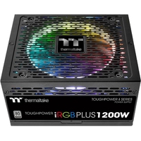 Thermaltake Toughpower iRGB PLUS 1200W Platinum TT Premium Edition Image #4
