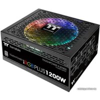 Thermaltake Toughpower iRGB PLUS 1200W Platinum TT Premium Edition Image #1