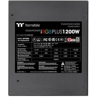 Thermaltake Toughpower iRGB PLUS 1200W Platinum TT Premium Edition Image #7