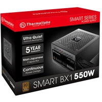 Thermaltake Smart BX1 550W PS-SPD-0550NNSABE-1 Image #6