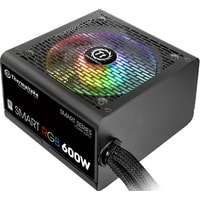 Thermaltake Smart RGB 600W (230V) SPR-600AH2NK-2 Image #1