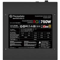 Thermaltake Toughpower Grand RGB 750W Gold Full Modular [TPG-0750F-R] Image #4