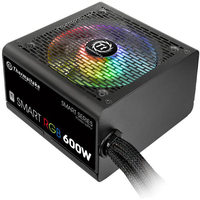 Thermaltake Smart RGB 600W SPR-0600NHSAW