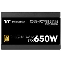 Thermaltake Toughpower SFX 650W TT Premium Edition PS-STP-0650FNFAGE-1 Image #3