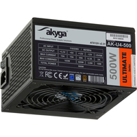 akyga AK-U4-500 500W 80+ Bronze Image #1