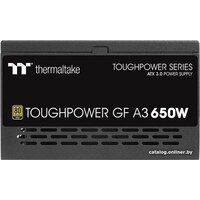Thermaltake Toughpower GF A3 Gold 650W TT Premium Edition PS-TPD-0650FNFAGE-H Image #4