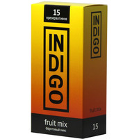 Indigo Fruit mix №15 фруктовый микс