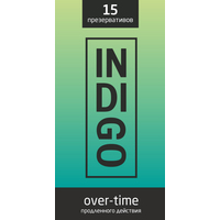 Indigo Over-time №15 продленного действия