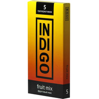 Indigo Fruit mix №5 фруктовый микс