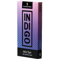 Indigo Mix Fun №5 микс удовольствий